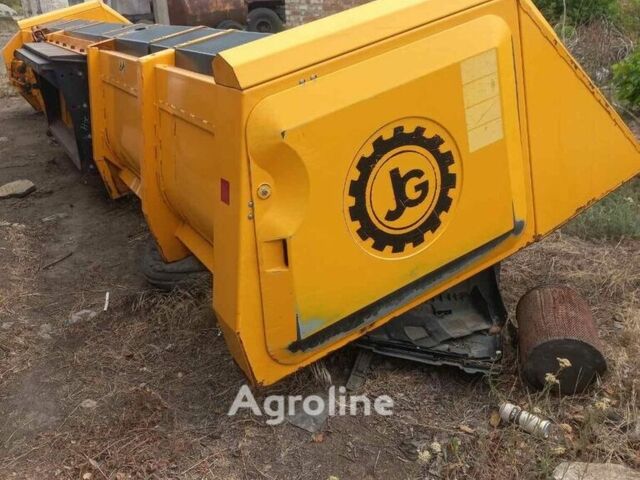 Нью Холланд ЦС, об'ємом двигуна 0 л та пробігом 0 тис. км за 44287 $, фото 7 на Automoto.ua