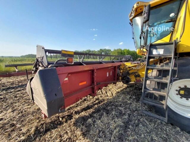 Жовтий Нью Холланд ЦС, об'ємом двигуна 0 л та пробігом 0 тис. км за 49735 $, фото 3 на Automoto.ua