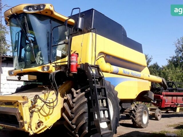 Нью Холланд ЦСКС, объемом двигателя 0 л и пробегом 0 тыс. км за 39000 $, фото 8 на Automoto.ua