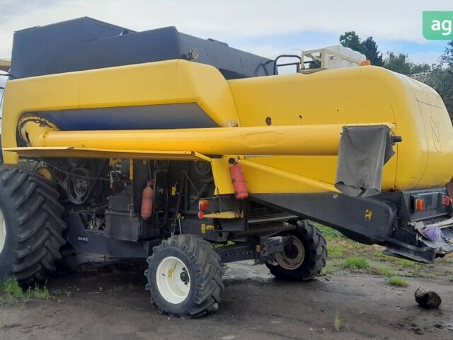 Нью Холланд ЦСКС, объемом двигателя 0 л и пробегом 0 тыс. км за 52000 $, фото 3 на Automoto.ua