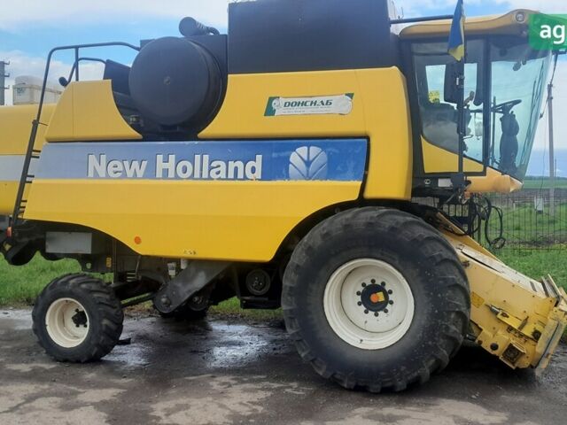 Нью Холланд ЦСКС, объемом двигателя 0 л и пробегом 0 тыс. км за 52000 $, фото 1 на Automoto.ua