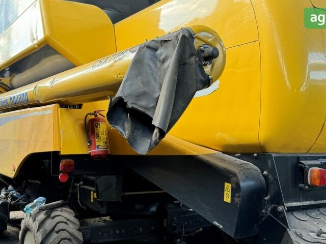 Нью Холланд ЦСКС, объемом двигателя 0 л и пробегом 0 тыс. км за 39000 $, фото 4 на Automoto.ua