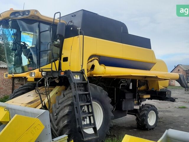 Нью Холланд ЦСКС, объемом двигателя 0 л и пробегом 0 тыс. км за 52000 $, фото 4 на Automoto.ua