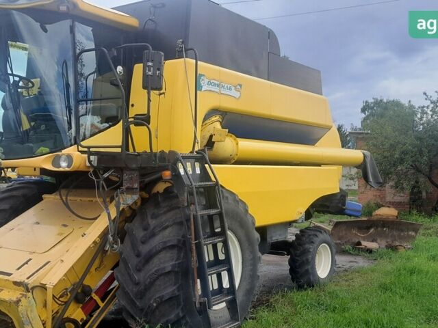 Нью Холланд ЦСКС, объемом двигателя 0 л и пробегом 0 тыс. км за 52000 $, фото 2 на Automoto.ua