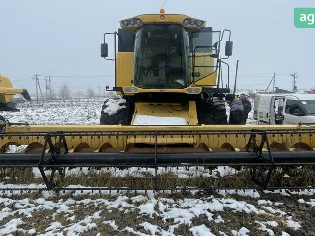 Нью Холланд ЦСКС, об'ємом двигуна 0 л та пробігом 0 тис. км за 70000 $, фото 1 на Automoto.ua