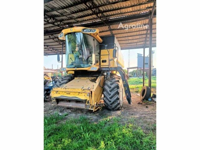 Желтый Нью Холланд ЦСКС, объемом двигателя 0 л и пробегом 0 тыс. км за 57832 $, фото 1 на Automoto.ua