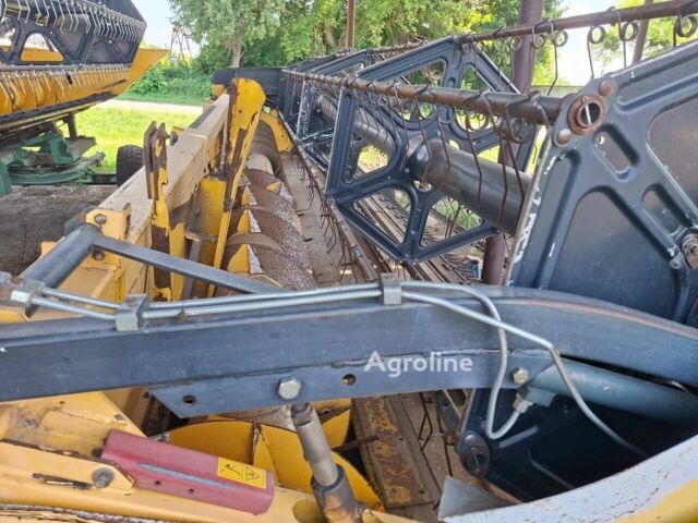 Желтый Нью Холланд ЦСКС, объемом двигателя 0 л и пробегом 0 тыс. км за 57832 $, фото 7 на Automoto.ua