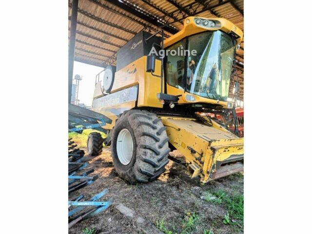 Желтый Нью Холланд ЦСКС, объемом двигателя 0 л и пробегом 0 тыс. км за 57832 $, фото 2 на Automoto.ua