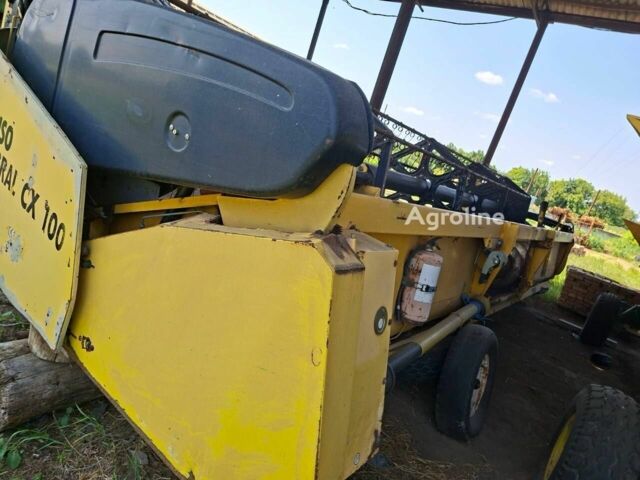 Желтый Нью Холланд ЦСКС, объемом двигателя 0 л и пробегом 0 тыс. км за 57832 $, фото 5 на Automoto.ua