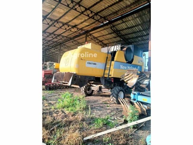 Желтый Нью Холланд ЦСКС, объемом двигателя 0 л и пробегом 0 тыс. км за 57832 $, фото 3 на Automoto.ua