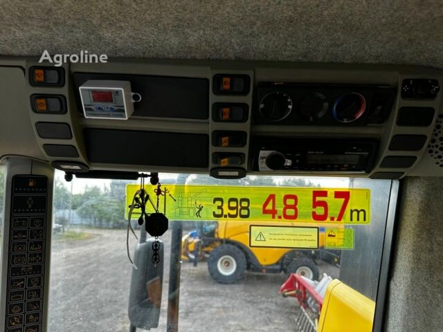 Жовтий Нью Холланд ЦСКС, об'ємом двигуна 0 л та пробігом 0 тис. км за 38610 $, фото 16 на Automoto.ua