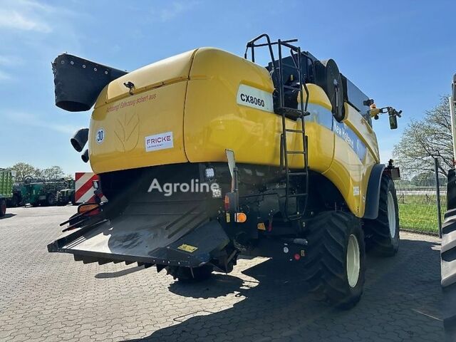 Нью Холланд CX 8060 2008 в Полтаве на Automoto.ua Нью Холланд CX 8060, объемом двигателя 0 л и пробегом 0 тыс. км за 98641 $, фото 4 на Automoto.ua