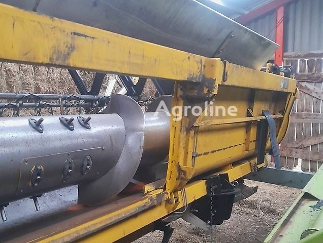 Нью Холланд CX 8060 2008 в Полтаве на Automoto.ua Нью Холланд CX 8060, объемом двигателя 0 л и пробегом 0 тыс. км за 98641 $, фото 24 на Automoto.ua