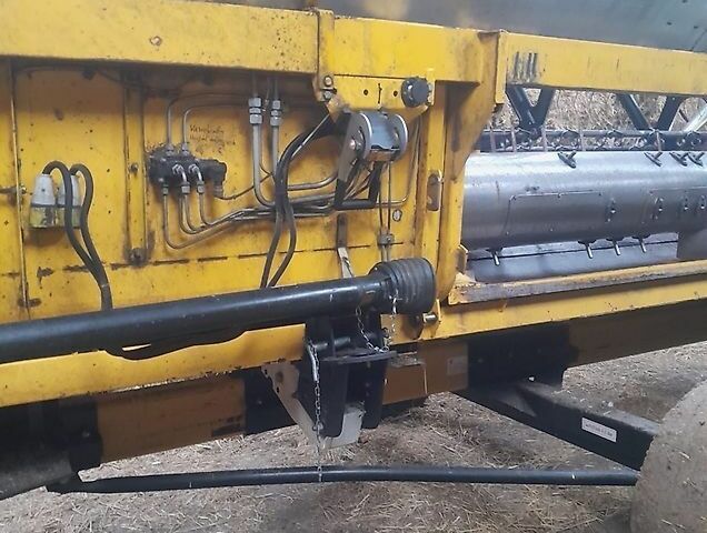 Нью Холланд CX 8060 2008 в Полтаве на Automoto.ua Нью Холланд CX 8060, объемом двигателя 0 л и пробегом 0 тыс. км за 98641 $, фото 21 на Automoto.ua