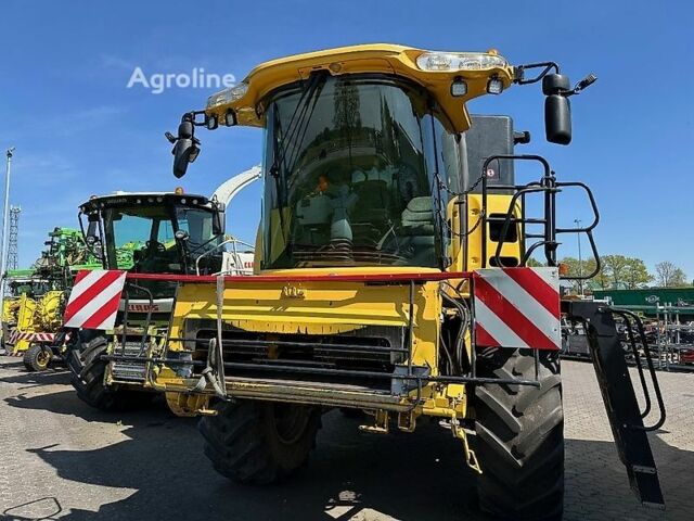 Нью Холланд CX 8060 2008 в Полтаве на Automoto.ua Нью Холланд CX 8060, объемом двигателя 0 л и пробегом 0 тыс. км за 98641 $, фото 1 на Automoto.ua