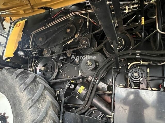 Нью Холланд CX 8060 2008 в Полтаве на Automoto.ua Нью Холланд CX 8060, объемом двигателя 0 л и пробегом 0 тыс. км за 98641 $, фото 11 на Automoto.ua