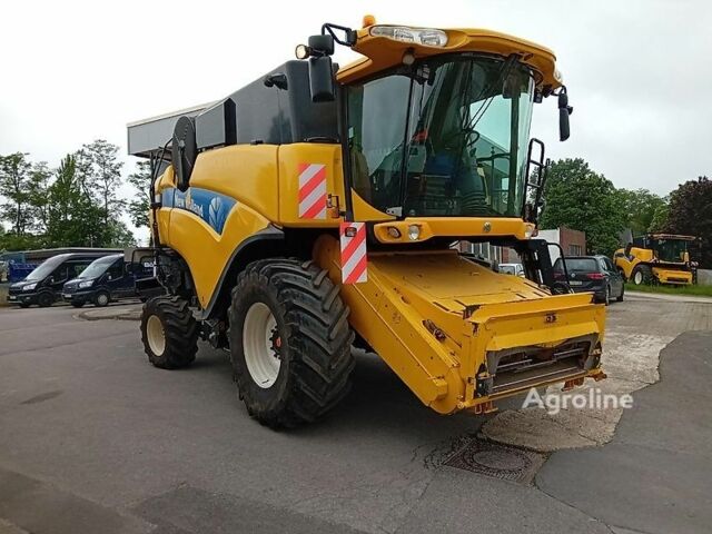 Нью Холланд CX 8060, об'ємом двигуна 0 л та пробігом 0 тис. км за 111055 $, фото 2 на Automoto.ua