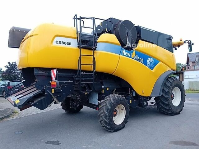 Нью Холланд CX 8060, об'ємом двигуна 0 л та пробігом 0 тис. км за 111055 $, фото 5 на Automoto.ua