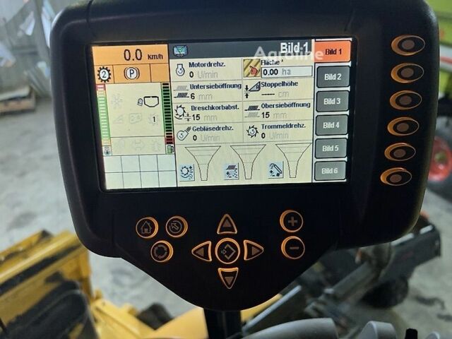 Нью Холланд CX 8060 2008 в Полтаве на Automoto.ua Нью Холланд CX 8060, объемом двигателя 0 л и пробегом 0 тыс. км за 98641 $, фото 19 на Automoto.ua