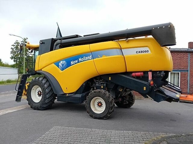 Нью Холланд CX 8060, об'ємом двигуна 0 л та пробігом 0 тис. км за 111055 $, фото 4 на Automoto.ua