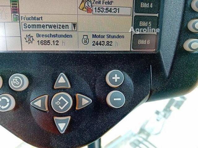Нью Холланд CX 8060, об'ємом двигуна 0 л та пробігом 0 тис. км за 111055 $, фото 6 на Automoto.ua