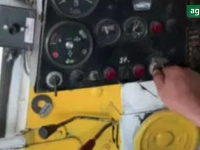 Нью Холланд CX 8080, объемом двигателя 10 л и пробегом 0 тыс. км за 7500 $, фото 1 на Automoto.ua