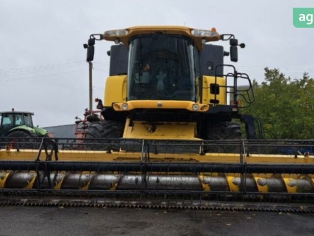 Нью Холланд CX 8080, об'ємом двигуна 0 л та пробігом 0 тис. км за 73500 $, фото 2 на Automoto.ua