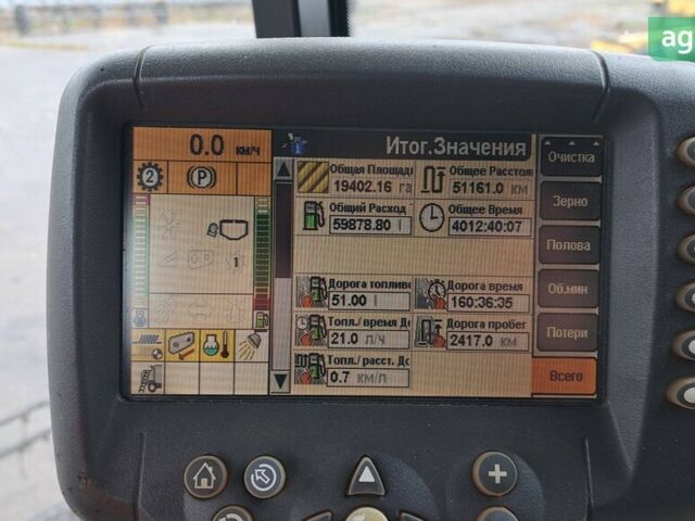 Нью Холланд CX 8080, об'ємом двигуна 0 л та пробігом 0 тис. км за 73500 $, фото 5 на Automoto.ua