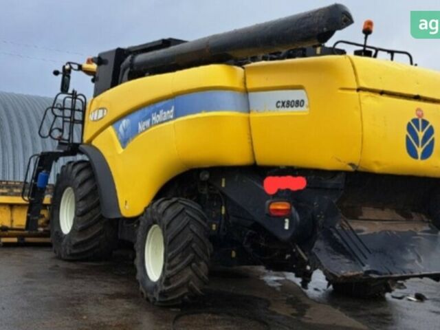 Нью Холланд CX 8080, об'ємом двигуна 0 л та пробігом 0 тис. км за 73500 $, фото 3 на Automoto.ua