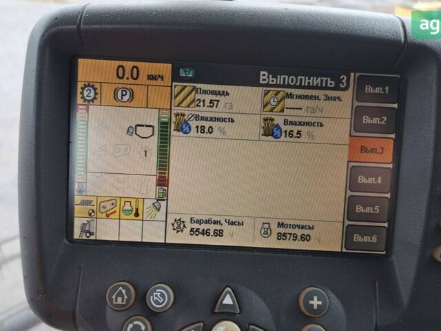 Нью Холланд CX 8080, об'ємом двигуна 0 л та пробігом 0 тис. км за 73500 $, фото 4 на Automoto.ua