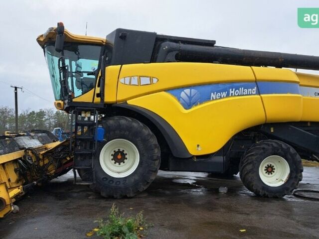 Нью Холланд CX 8080, об'ємом двигуна 0 л та пробігом 0 тис. км за 73500 $, фото 1 на Automoto.ua