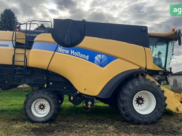 Нью Холланд CX 8080 2012 в Белой Церкве на Automoto.ua Нью Холланд CX 8080, объемом двигателя 0 л и пробегом 0 тыс. км за 134153 $, фото 17 на Automoto.ua