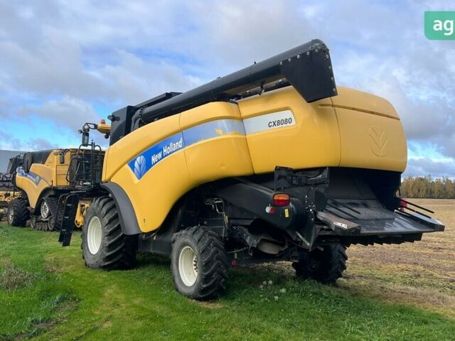 Нью Холланд CX 8080 2012 в Белой Церкве на Automoto.ua Нью Холланд CX 8080, объемом двигателя 0 л и пробегом 0 тыс. км за 134153 $, фото 16 на Automoto.ua