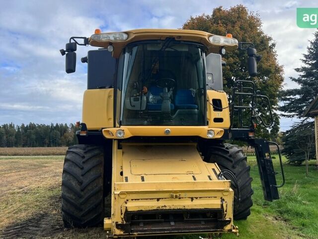 Нью Холланд CX 8080 2012 в Белой Церкве на Automoto.ua Нью Холланд CX 8080, объемом двигателя 0 л и пробегом 0 тыс. км за 134153 $, фото 19 на Automoto.ua