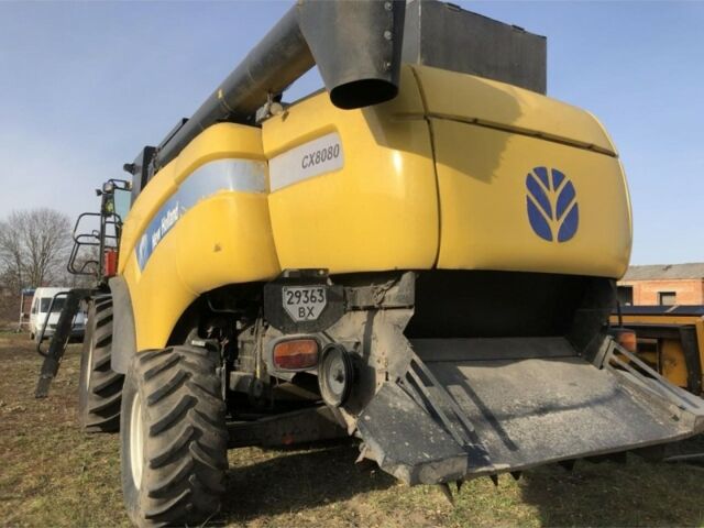 Нью Холланд CX 8080, объемом двигателя 0 л и пробегом 0 тыс. км за 82000 $, фото 2 на Automoto.ua