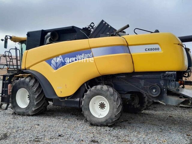 Нью Холланд CX 8080, об'ємом двигуна 0 л та пробігом 0 тис. км за 47185 $, фото 5 на Automoto.ua
