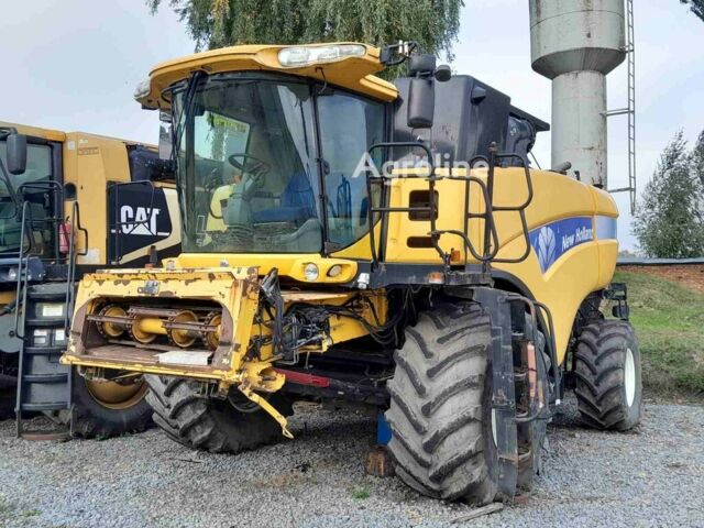 Нью Холланд CX 8080, об'ємом двигуна 0 л та пробігом 0 тис. км за 47185 $, фото 4 на Automoto.ua