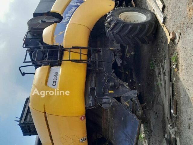 Нью Холланд CX 8080, об'ємом двигуна 0 л та пробігом 0 тис. км за 47185 $, фото 2 на Automoto.ua