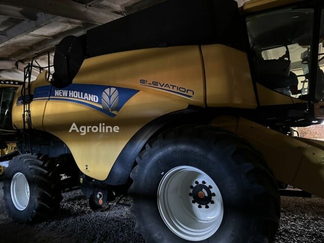 Нью Холланд CX 8080, объемом двигателя 0 л и пробегом 0 тыс. км за 267492 $, фото 9 на Automoto.ua