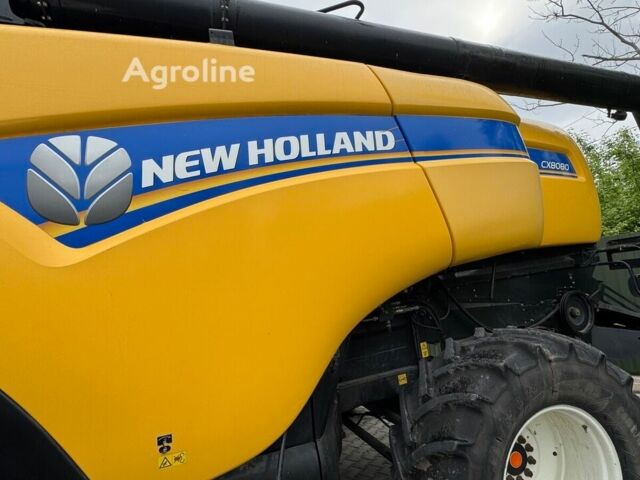 Нью Холланд CX 8080, объемом двигателя 0 л и пробегом 0 тыс. км за 197711 $, фото 1 на Automoto.ua