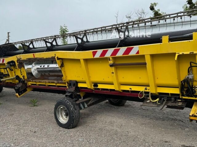 Нью Холланд CX 8080, объемом двигателя 0 л и пробегом 0 тыс. км за 197711 $, фото 9 на Automoto.ua