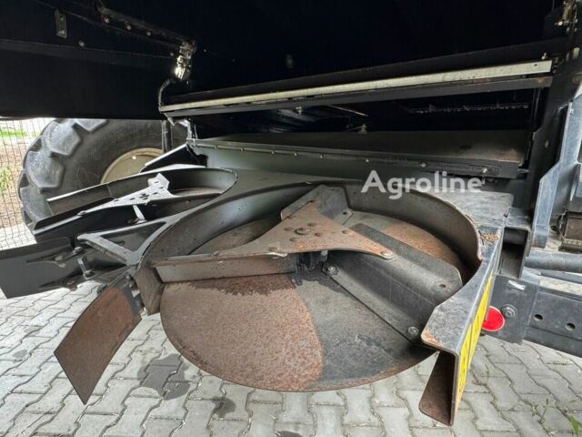 Нью Холланд CX 8080, объемом двигателя 0 л и пробегом 0 тыс. км за 197711 $, фото 4 на Automoto.ua