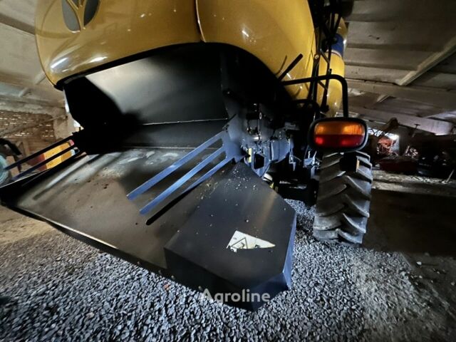 Нью Холланд CX 8080, объемом двигателя 0 л и пробегом 0 тыс. км за 267492 $, фото 5 на Automoto.ua