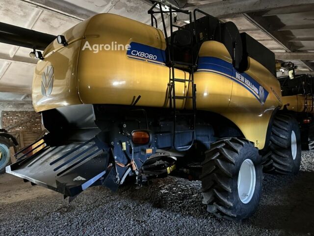 Нью Холланд CX 8080, объемом двигателя 0 л и пробегом 0 тыс. км за 267492 $, фото 7 на Automoto.ua