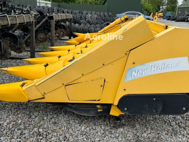 Нью Холланд CX 8080, объемом двигателя 0 л и пробегом 0 тыс. км за 197711 $, фото 14 на Automoto.ua