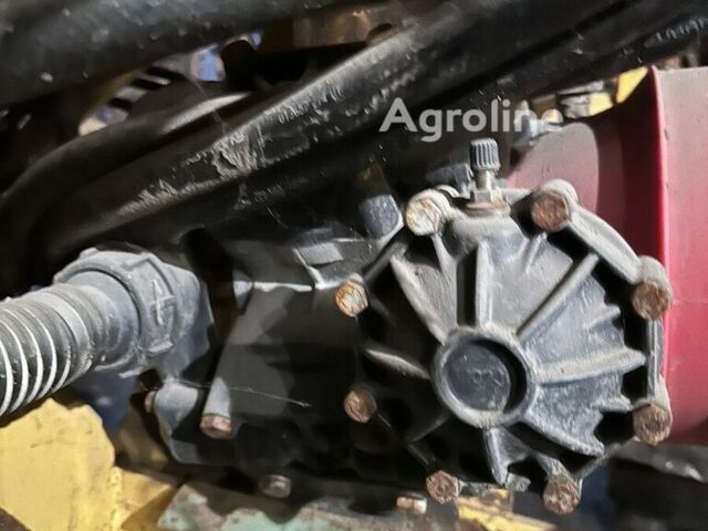 Нью Холланд CX 8080, объемом двигателя 0 л и пробегом 0 тыс. км за 267492 $, фото 3 на Automoto.ua