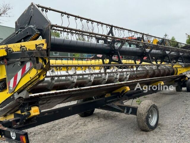 Нью Холланд CX 8080, объемом двигателя 0 л и пробегом 0 тыс. км за 197711 $, фото 10 на Automoto.ua