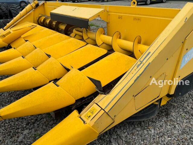 Нью Холланд CX 8080, объемом двигателя 0 л и пробегом 0 тыс. км за 197711 $, фото 15 на Automoto.ua