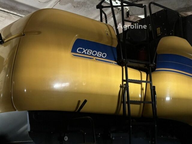 Нью Холланд CX 8080, объемом двигателя 0 л и пробегом 0 тыс. км за 267492 $, фото 6 на Automoto.ua