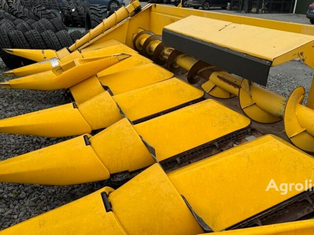 Нью Холланд CX 8080, объемом двигателя 0 л и пробегом 0 тыс. км за 197711 $, фото 16 на Automoto.ua